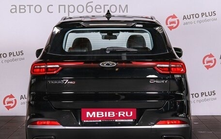 Chery Tiggo 7 Pro, 2022 год, 1 680 000 рублей, 4 фотография