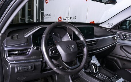 Chery Tiggo 7 Pro, 2022 год, 1 680 000 рублей, 7 фотография