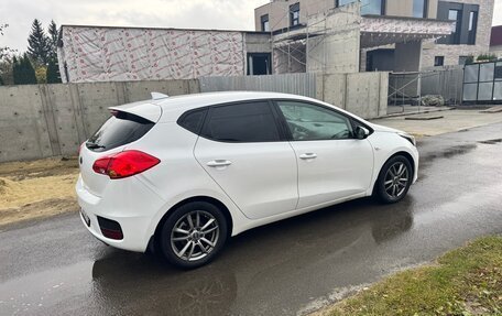 KIA cee'd III, 2017 год, 1 350 000 рублей, 4 фотография