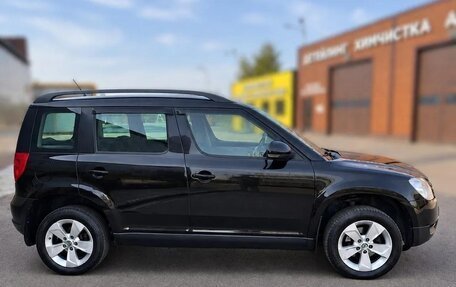 Skoda Yeti I рестайлинг, 2013 год, 830 000 рублей, 4 фотография