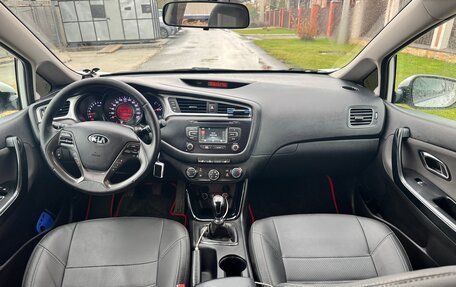 KIA cee'd III, 2017 год, 1 350 000 рублей, 10 фотография