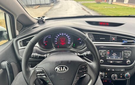 KIA cee'd III, 2017 год, 1 350 000 рублей, 9 фотография