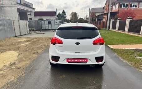 KIA cee'd III, 2017 год, 1 350 000 рублей, 5 фотография