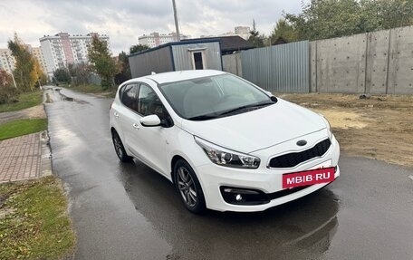 KIA cee'd III, 2017 год, 1 350 000 рублей, 3 фотография