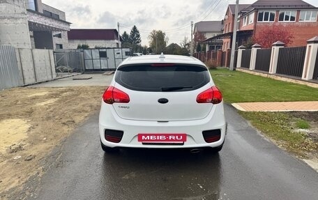 KIA cee'd III, 2017 год, 1 350 000 рублей, 6 фотография