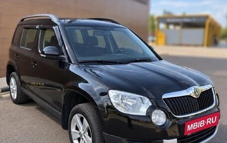 Skoda Yeti I рестайлинг, 2013 год, 830 000 рублей, 2 фотография