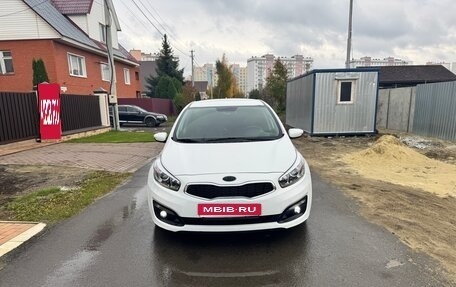KIA cee'd III, 2017 год, 1 350 000 рублей, 2 фотография