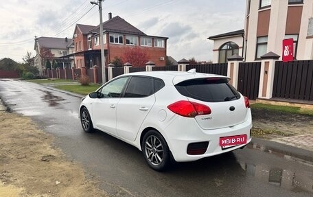 KIA cee'd III, 2017 год, 1 350 000 рублей, 7 фотография