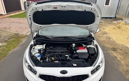 KIA cee'd III, 2017 год, 1 350 000 рублей, 8 фотография