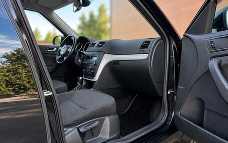 Skoda Yeti I рестайлинг, 2013 год, 830 000 рублей, 12 фотография