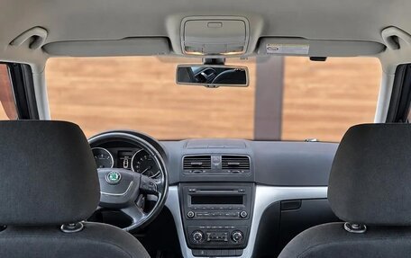 Skoda Yeti I рестайлинг, 2013 год, 830 000 рублей, 13 фотография