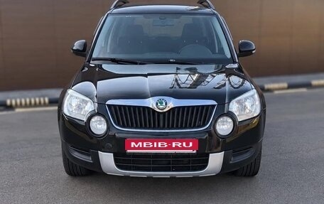 Skoda Yeti I рестайлинг, 2013 год, 830 000 рублей, 5 фотография