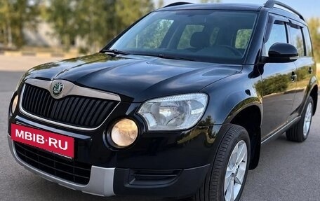 Skoda Yeti I рестайлинг, 2013 год, 830 000 рублей, 6 фотография