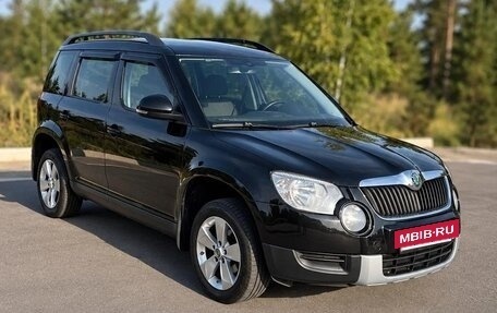 Skoda Yeti I рестайлинг, 2013 год, 830 000 рублей, 7 фотография