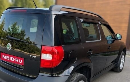 Skoda Yeti I рестайлинг, 2013 год, 830 000 рублей, 9 фотография