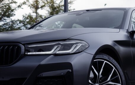 BMW 5 серия, 2020 год, 3 830 000 рублей, 13 фотография
