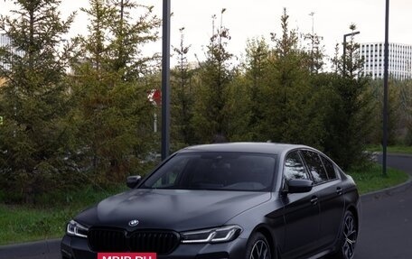 BMW 5 серия, 2020 год, 3 830 000 рублей, 11 фотография