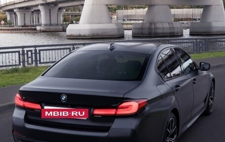 BMW 5 серия, 2020 год, 3 830 000 рублей, 7 фотография
