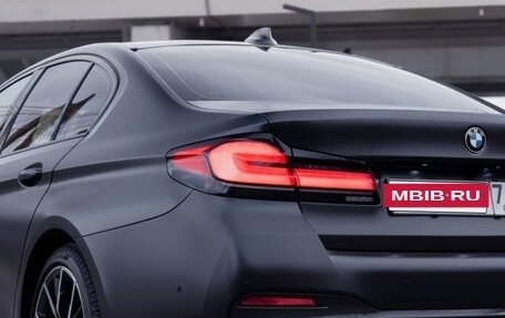 BMW 5 серия, 2020 год, 3 830 000 рублей, 9 фотография
