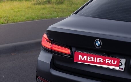BMW 5 серия, 2020 год, 3 830 000 рублей, 16 фотография