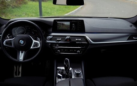 BMW 5 серия, 2020 год, 3 830 000 рублей, 21 фотография