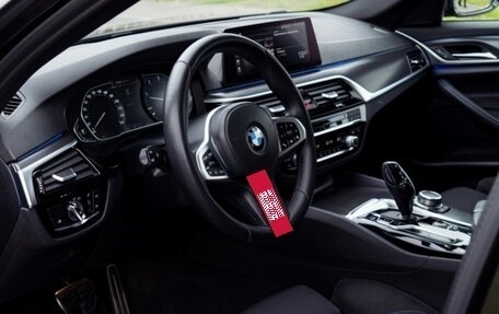BMW 5 серия, 2020 год, 3 830 000 рублей, 22 фотография