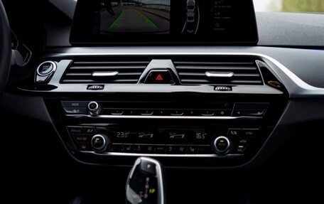 BMW 5 серия, 2020 год, 3 830 000 рублей, 35 фотография
