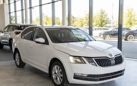 Skoda Octavia, 2019 год, 2 240 000 рублей, 1 фотография