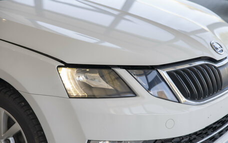 Skoda Octavia, 2019 год, 2 240 000 рублей, 7 фотография