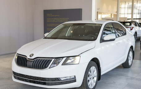 Skoda Octavia, 2019 год, 2 240 000 рублей, 3 фотография