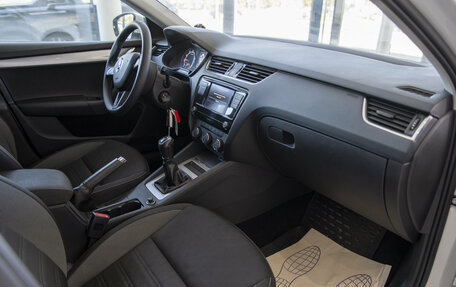 Skoda Octavia, 2019 год, 2 240 000 рублей, 18 фотография