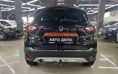 Renault Kaptur I рестайлинг, 2017 год, 1 299 000 рублей, 5 фотография