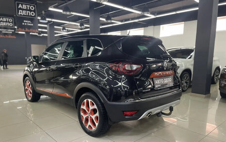 Renault Kaptur I рестайлинг, 2017 год, 1 299 000 рублей, 6 фотография