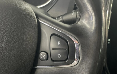 Renault Kaptur I рестайлинг, 2017 год, 1 299 000 рублей, 17 фотография