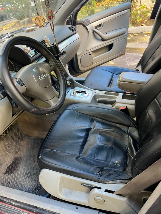 Audi A4 B6, 2002 год, 350 000 рублей, 3 фотография