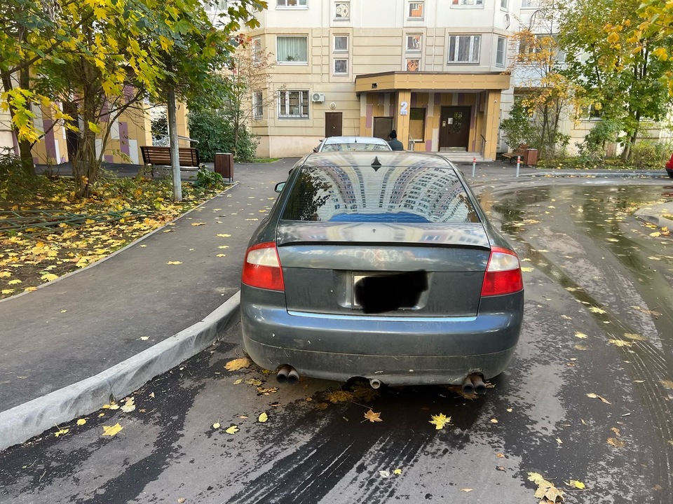 Audi A4 B6, 2002 год, 350 000 рублей, 5 фотография