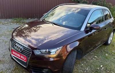 Audi A1, 2011 год, 1 085 000 рублей, 1 фотография