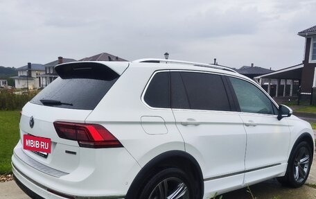 Volkswagen Tiguan II, 2018 год, 3 399 900 рублей, 17 фотография