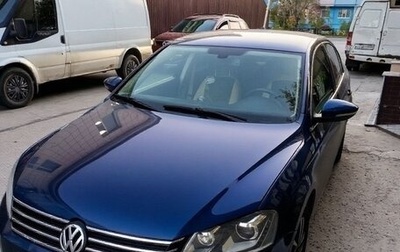 Volkswagen Passat B7, 2011 год, 1 100 000 рублей, 1 фотография