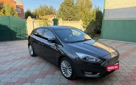 Ford Focus III, 2018 год, 1 350 000 рублей, 3 фотография