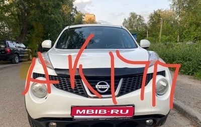 Nissan Juke II, 2012 год, 1 100 000 рублей, 1 фотография