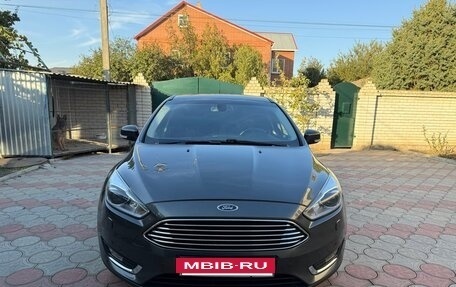 Ford Focus III, 2018 год, 1 350 000 рублей, 2 фотография