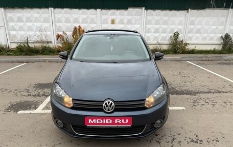 Volkswagen Golf VI, 2011 год, 950 000 рублей, 1 фотография