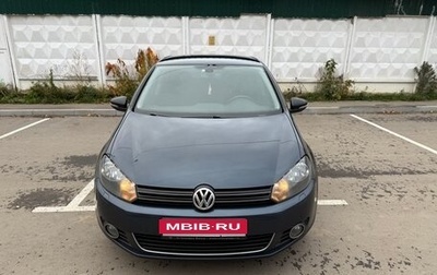 Volkswagen Golf VI, 2011 год, 950 000 рублей, 1 фотография
