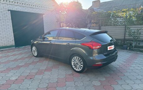 Ford Focus III, 2018 год, 1 350 000 рублей, 5 фотография