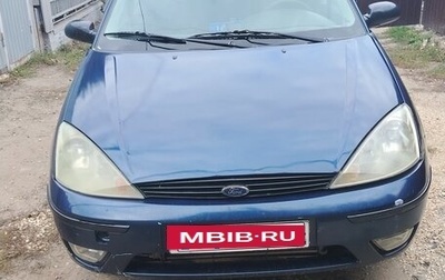 Ford Focus IV, 2003 год, 250 000 рублей, 1 фотография
