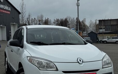 Renault Megane III, 2012 год, 600 000 рублей, 1 фотография