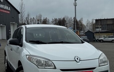 Renault Megane III, 2012 год, 600 000 рублей, 1 фотография