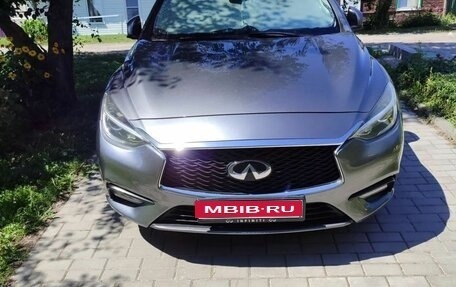 Infiniti Q30, 2016 год, 2 150 000 рублей, 1 фотография