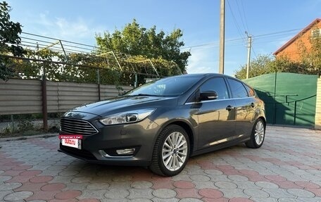 Ford Focus III, 2018 год, 1 350 000 рублей, 6 фотография